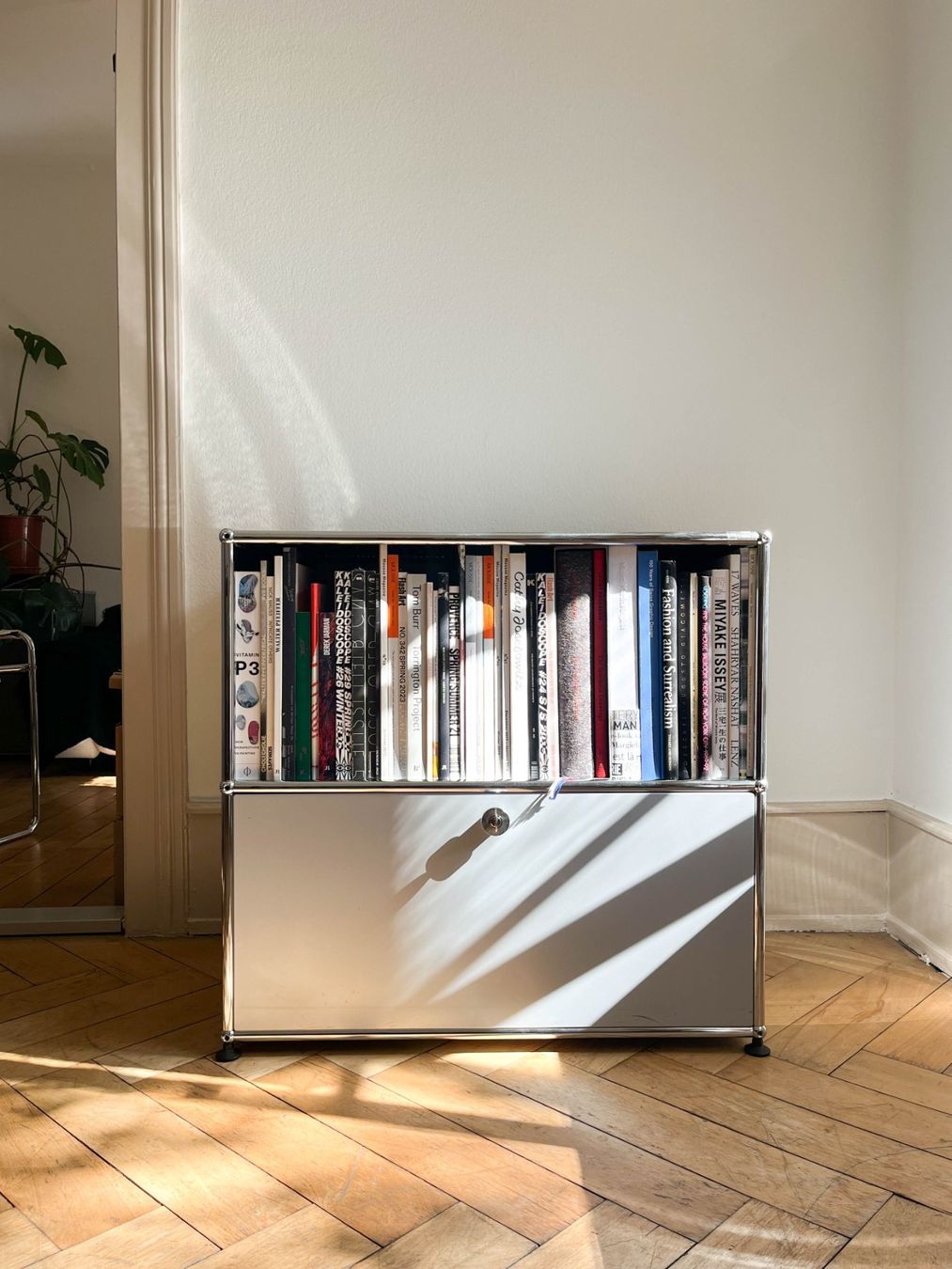 USM Étagères: USM HALLER Regal – D'occasion à Basel par dam_56rc