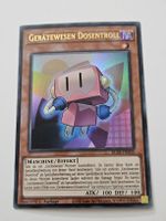 Gerätewesen Dosentroll - Yugioh Karte Ultra Rare