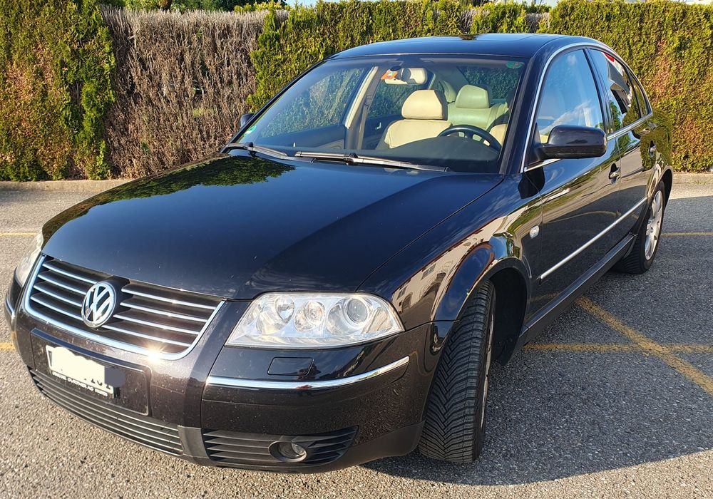 vw-passat-3bg-1-9-tdi-highline-gebraucht-in-giffers-f-r-chf-3300