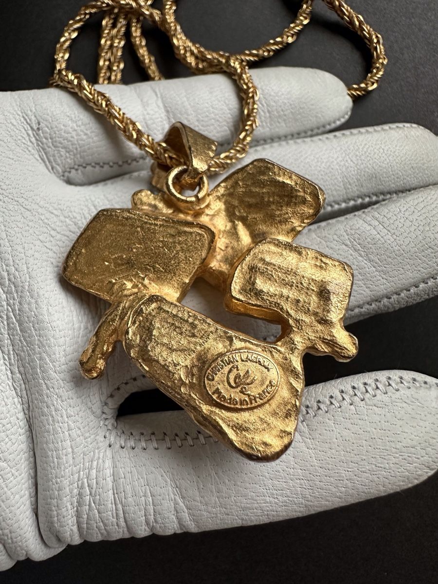Catenine: Christian Lacroix Vintage Kette – Usato da Zollikon venduto da pan_8jtm 5