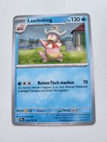Laschoking / Slowking (Prismatic Evolutions 019/131)