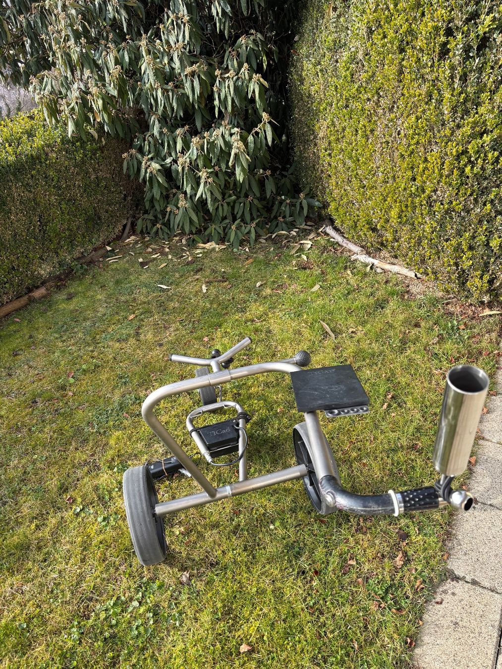 Chariots: Golf Trolley, TiCad  Tango – D'occasion à Schaffhausen par pbrunos1 2
