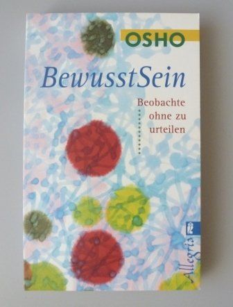 Libri: BewusstSein - OSHO – Nuovo e nell'imballaggio originale da Mauren venduto da Yeelen 1