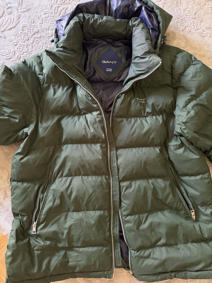 Gant Giacche: Gant Jacke – Usato da Winterthur venduto da Af1976 1