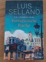 LOUIS SELLANO/ PORTUGISISCHE  RACHE Bd.1  TB