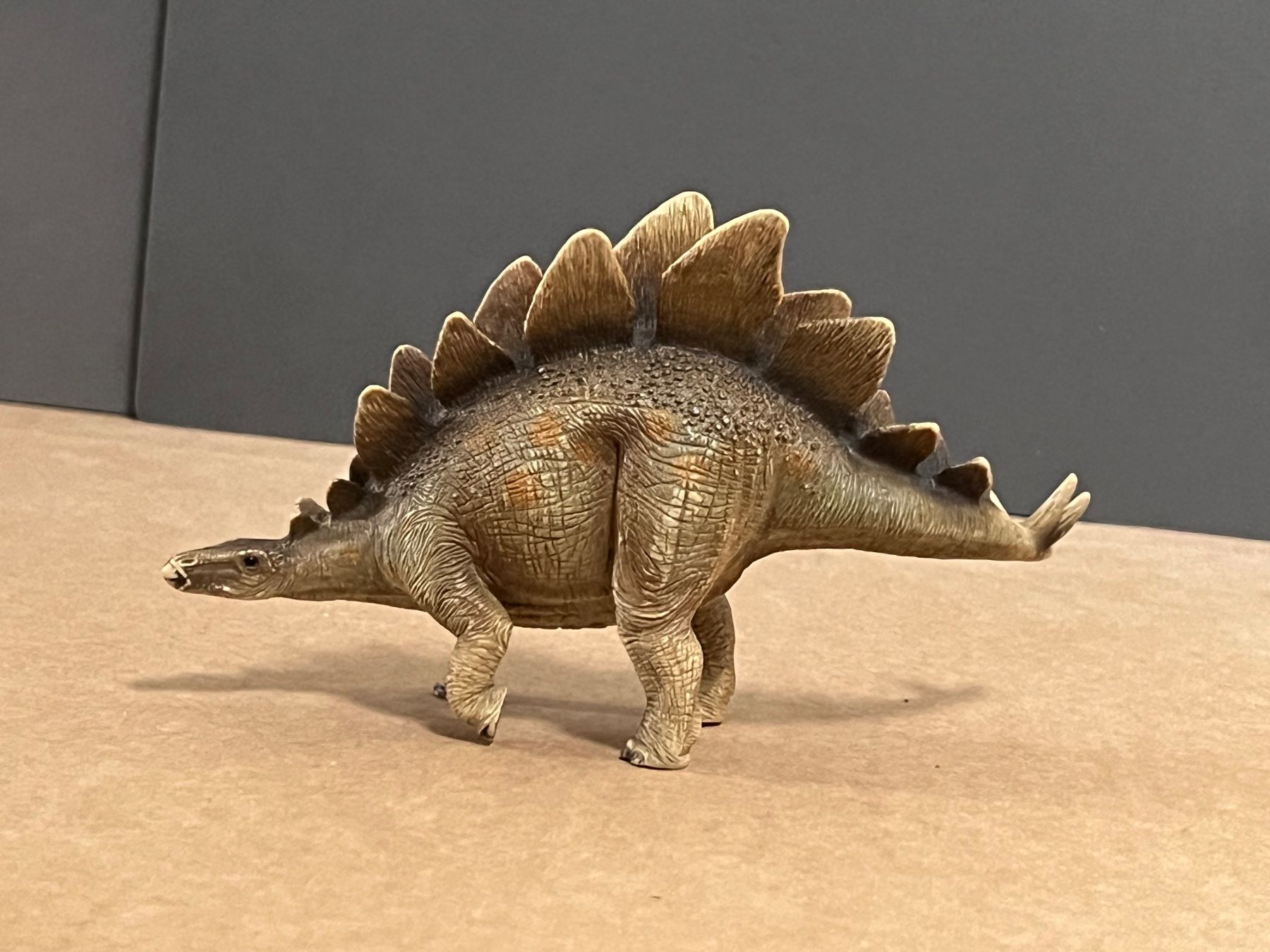Schleich Statuette: Schleich 14520 Stegosaurus Dinosaurier Dino – Usato da Ennetbaden venduto da mapa05