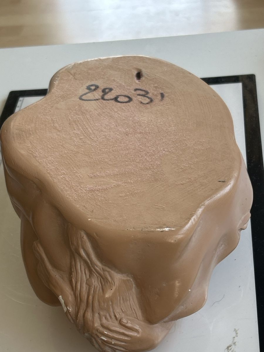 Tutte le decorazioni: Dekorative Schale Figur Dame (I12) – Usato da Neuenhof venduto da bro_9zsg 3