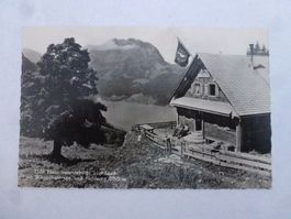 AK Naturfreundehütte Hohfläsch