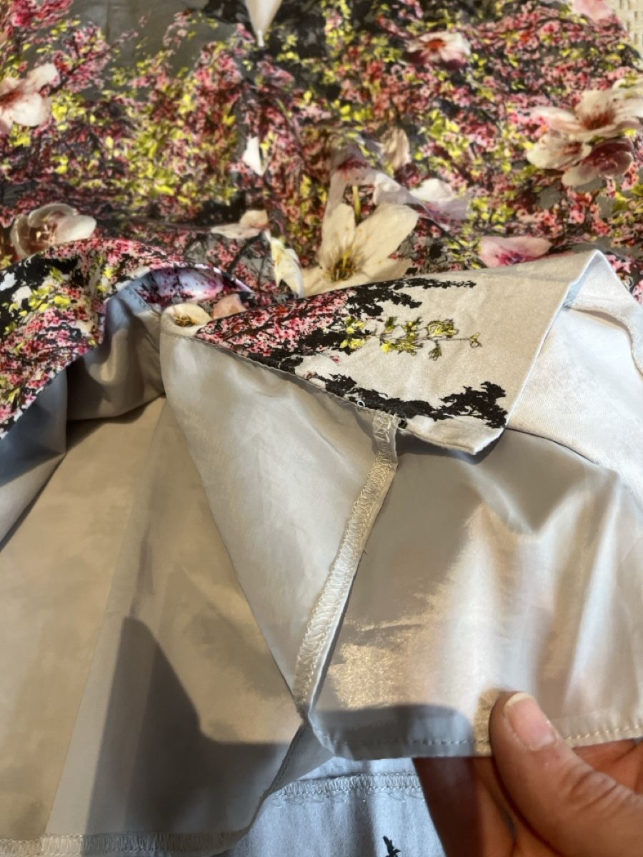 Phase Eight Vestiti: Kleid mit Blumenmuster, Phase Eight, 38 – Usato da Solothurn venduto da Bobesch08 8
