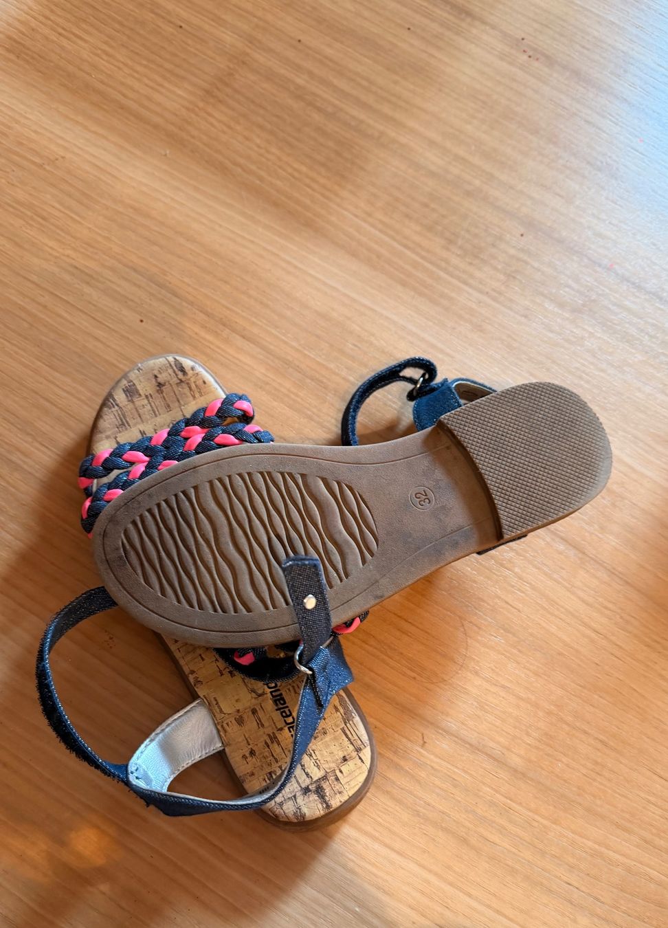 Graceland Scarpe per ragazze: Sommer Sandale, Mädchen, Gr. 32 – Usato da Ebnat-Kappel venduto da Blue_Angel_26 1
