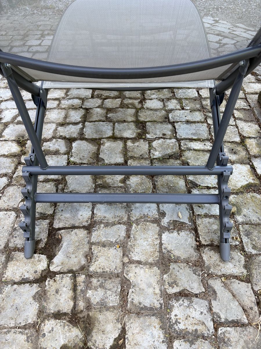 Sedie a sdraio: Liegestuhl 2Stück – Usato da Winterthur venduto da ni_ra 1