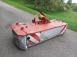 Trommelmähwerk Marangon 235
