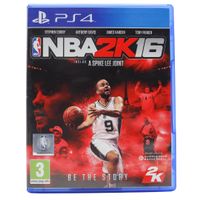 NBA 2K16 - PS4