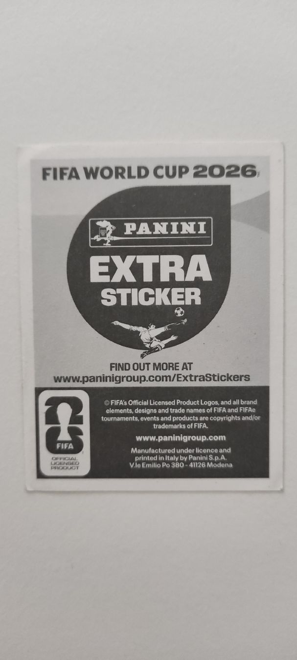 Sticker: Florian Wirtz Extra Sticker Bronze – Nuovo (secondo la descrizione) da Fribourg venduto da lir_7vll 1