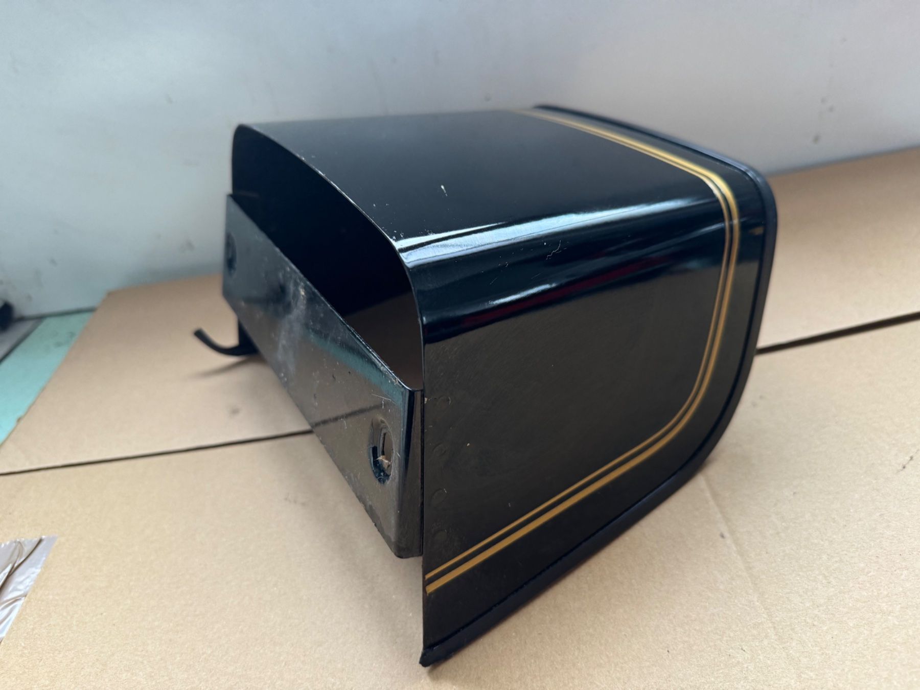 Laverda Alle Motorradersatzteile: Capot de selle moto oldtimer - Laverda LZ 125 – Neu (gemäss Beschreibung) aus Courtételle von claude41