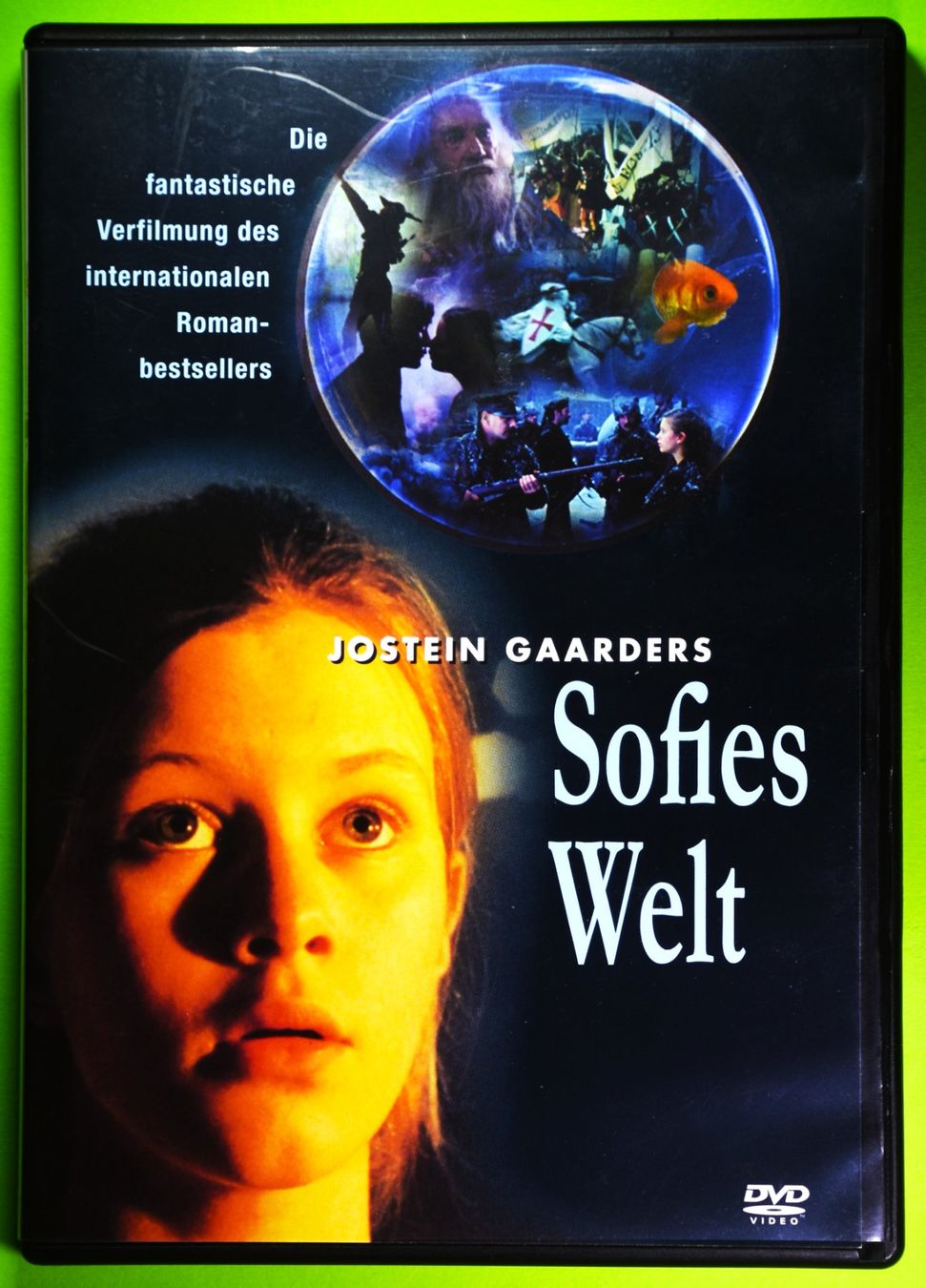 Tous les DVDs: SOFIES WELT - EINE REISE DURCH RAUM UND ZEIT – Neuf (Voir description) à Luzern par pir_dw6t