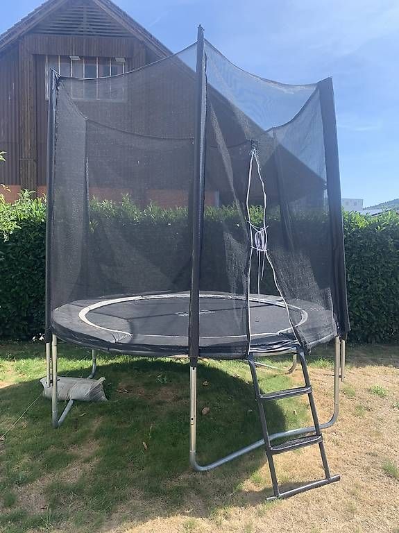 Salta Trampolines: Salta Trampolin Combo – D'occasion à Altishofen par Tipeks 1