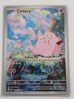 Perfect Order / Clefairy 094/088 (Art Rare) EN NM/MT