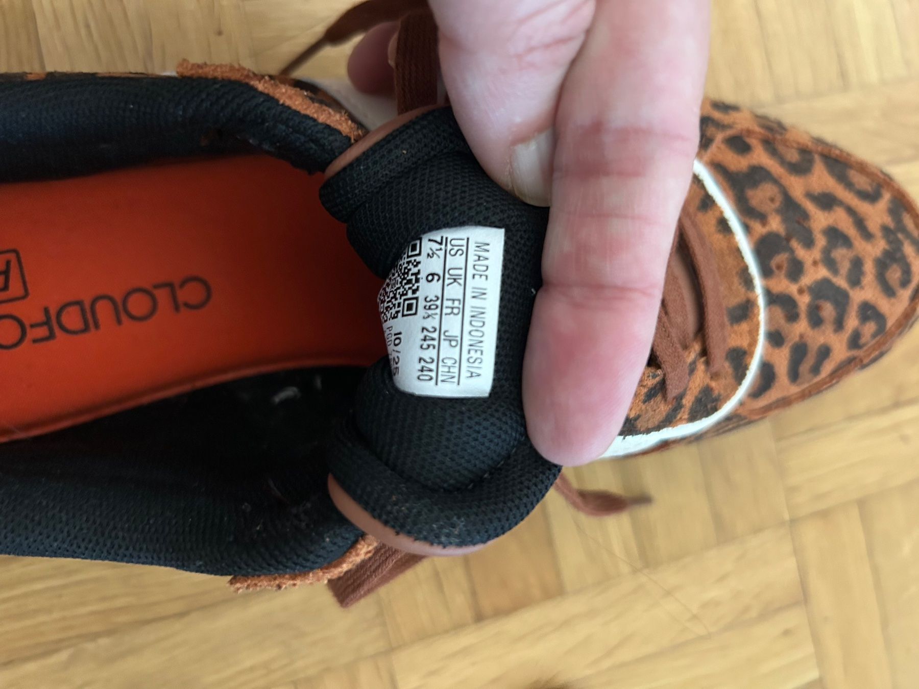 Adidas Scarpe da donna: Adidas Sneaker – Nuovo (secondo la descrizione) da Uetikon am See venduto da kat_866g 4