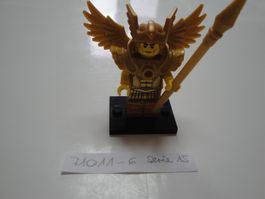 Lego Minifiguren Serie 15, 71011-6 Flying Warrior