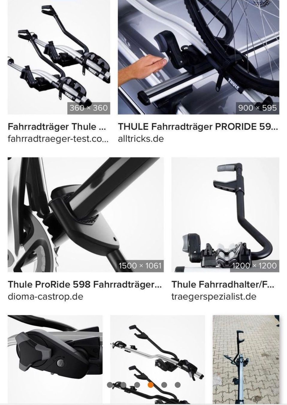 Thule Dachträger: Thule Schlüssel N 19 – Gebraucht aus Bülach von Nani003 3