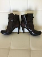Rotbraune Stiefeletten von She ♥️ Gr. 41