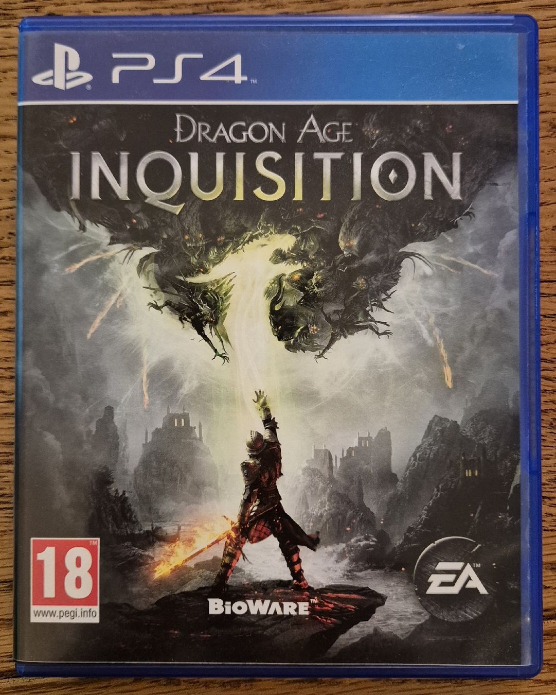 Giochi: PS4 Dragon Age Inquisition – Usato da Au SG venduto da AlenCompany