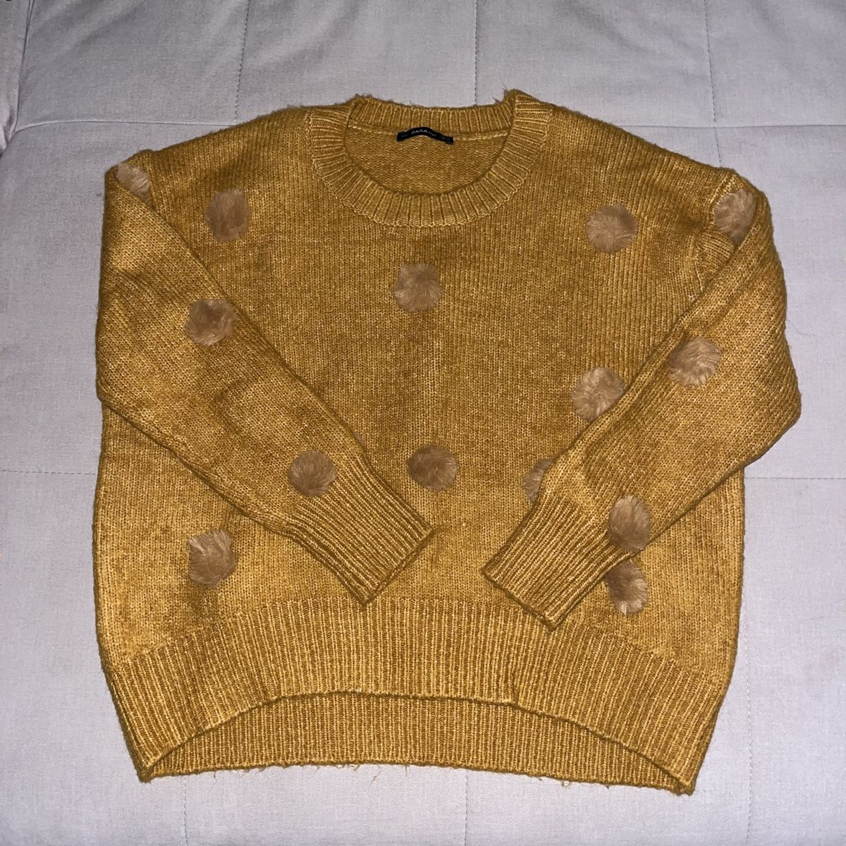 Zara Maglioni & Felpe: Zara Pullover Grösse S – Nuovo (secondo la descrizione) da Cunter venduto da tiramisuuu_