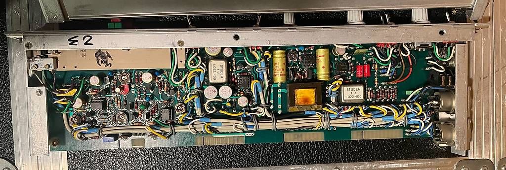 Console di mixaggio: Studer 169 Mischpult Vintage – Usato da Zürich venduto da Ciccione88 3