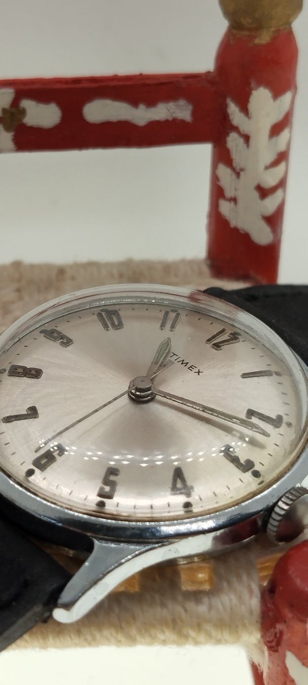 Timex Uhren: Montre timex vintage – Gebraucht aus La Chaux-de-Fonds von jac_9llg 5