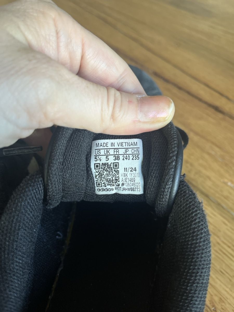 Adidas Schuhe für Jungen: Adidas Sneakers Gr 38 – Gebraucht aus Detligen von Carina_1981 5