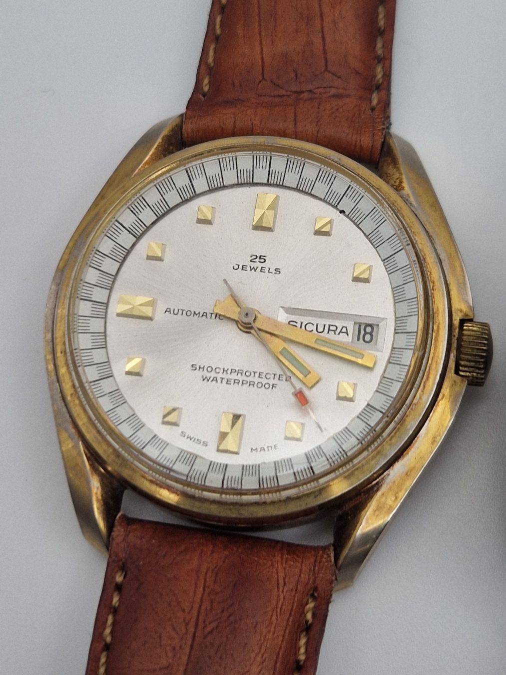 Orologi: Lot montres mécaniques – Usato da Sembrancher venduto da nat_k8yk 1