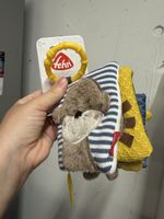 Fehn Stoffbuch für Babys neu mit Etikette