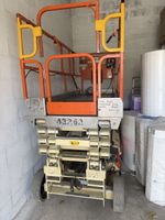 Gebrauchte JLG2646ES Hubarbeitsbühne Scherenbühne - Sofort