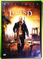 I AM LEGEND - WILL SMITH / PACKENDES ENDZEIT-SPEKTAKEL !