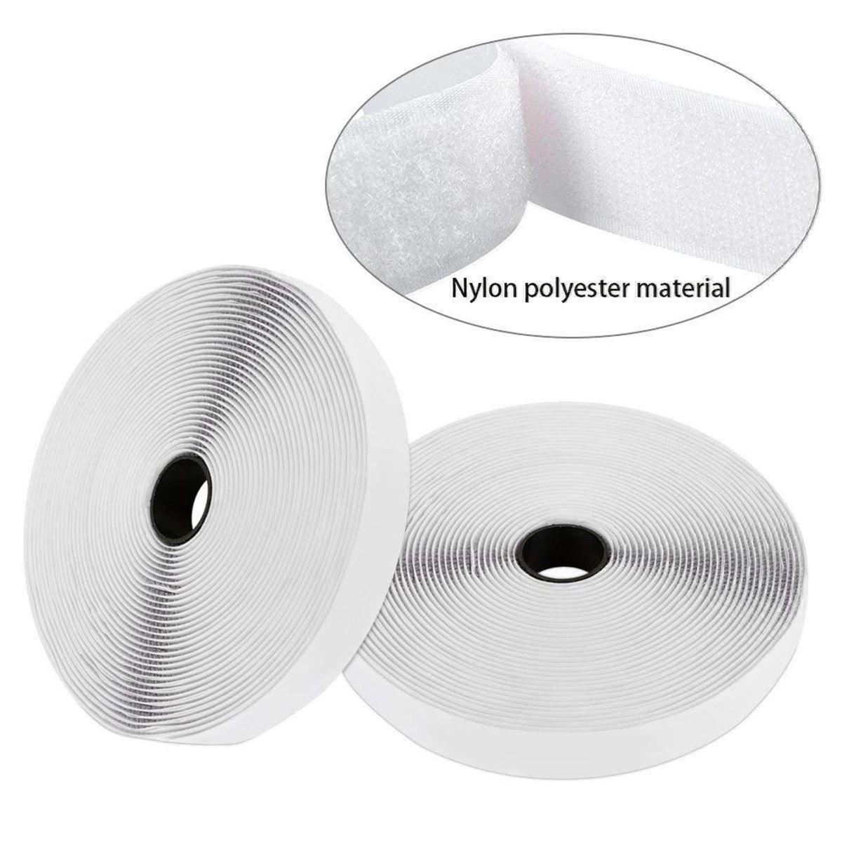 Aufkleber: Klettband Selbstklebend Extra Stark – Neu (gemäss Beschreibung) aus Thun von nuonuoshop