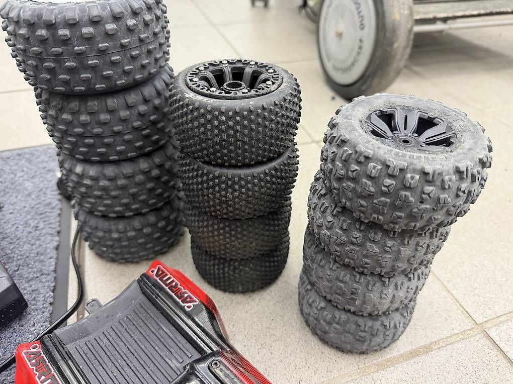 Modellismo RC: Arrma mini Kraton 3S-Komplett Set – Usato da Sommeri venduto da PrisMisch785 2