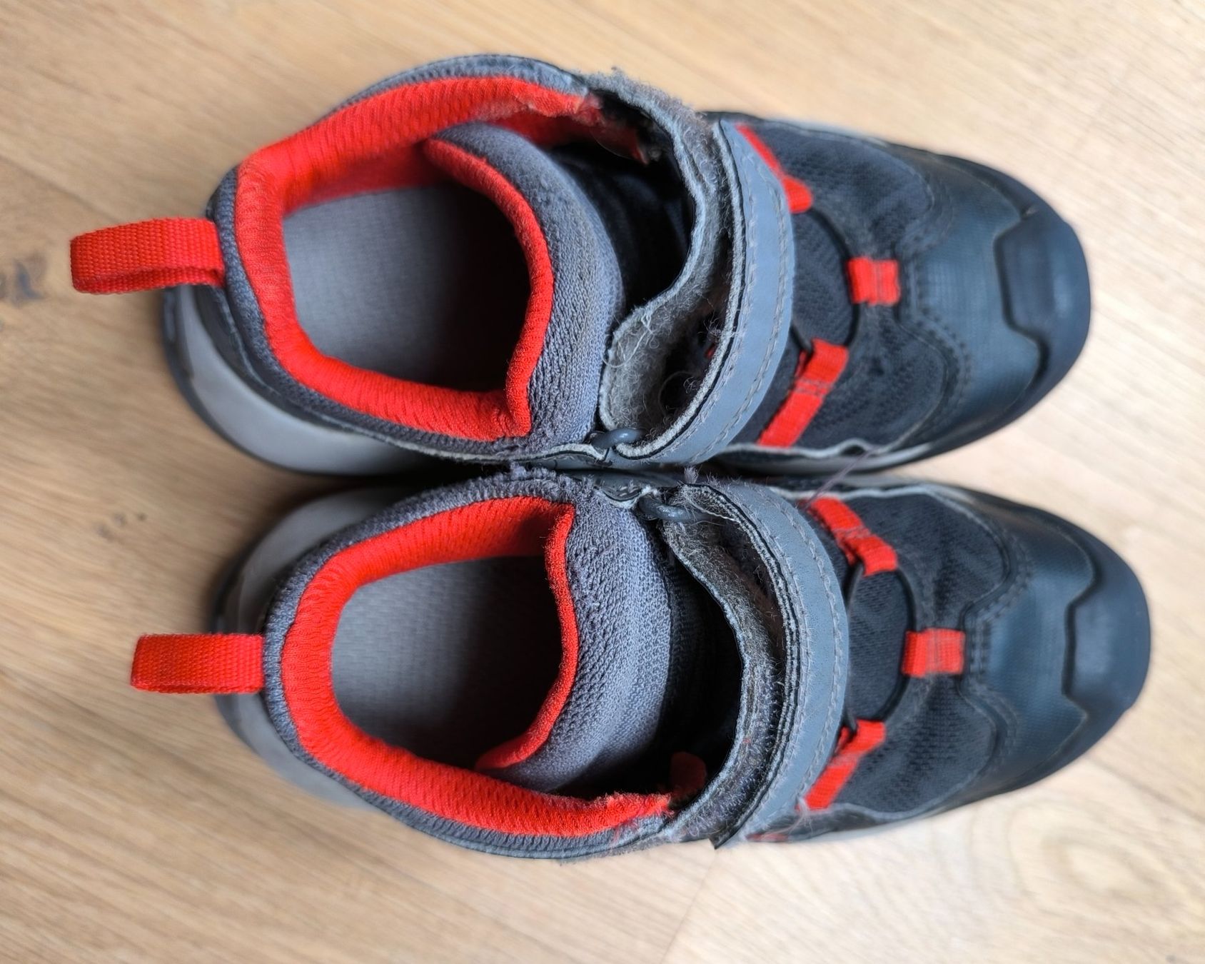 Schuhe für Jungen: Kinder Trekking  Schuhe / Gr. 27 – Gebraucht aus Lufingen von Laudine_G 2
