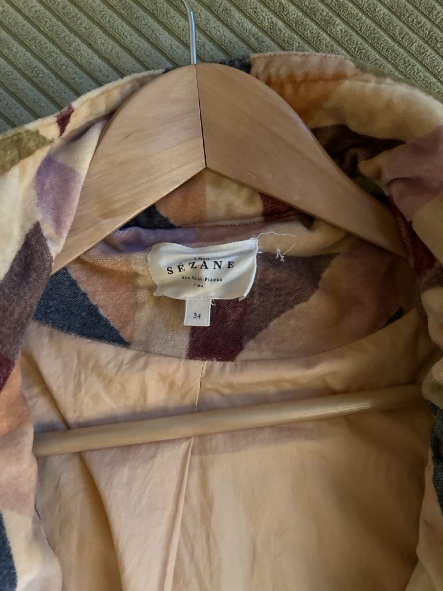 Sezane Jacken: Sezane Jacke Gr. 34 – Gebraucht aus Möhlin von jenaima 1