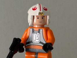 LEGO Star Wars sw0090 Luke Skywalker X-Wing Pilot NEU