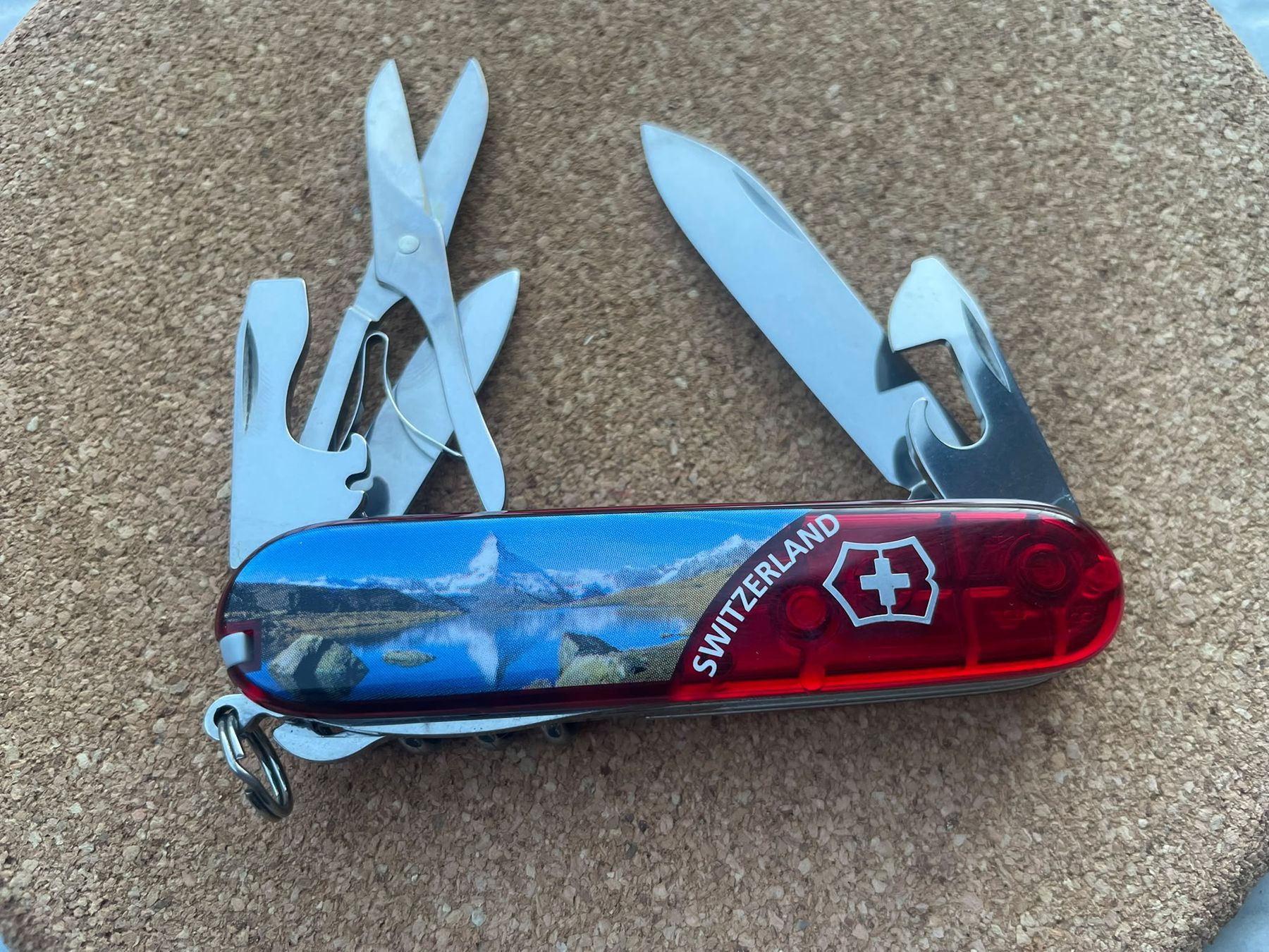 Victorinox Coltelli tascabile: Victorinox Taschenmesser  – Nuovo (secondo la descrizione) da Oppligen venduto da can_rf8g