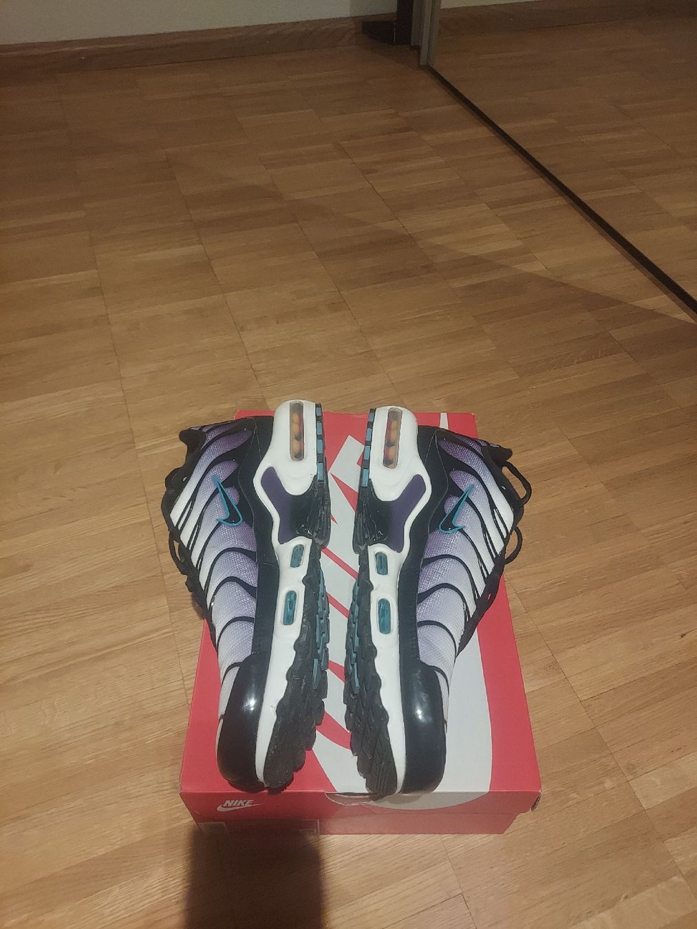Herrenschuhe: NIKE TN DISCO 44.5 – Gebraucht aus Bretzwil von Ulas5757 2