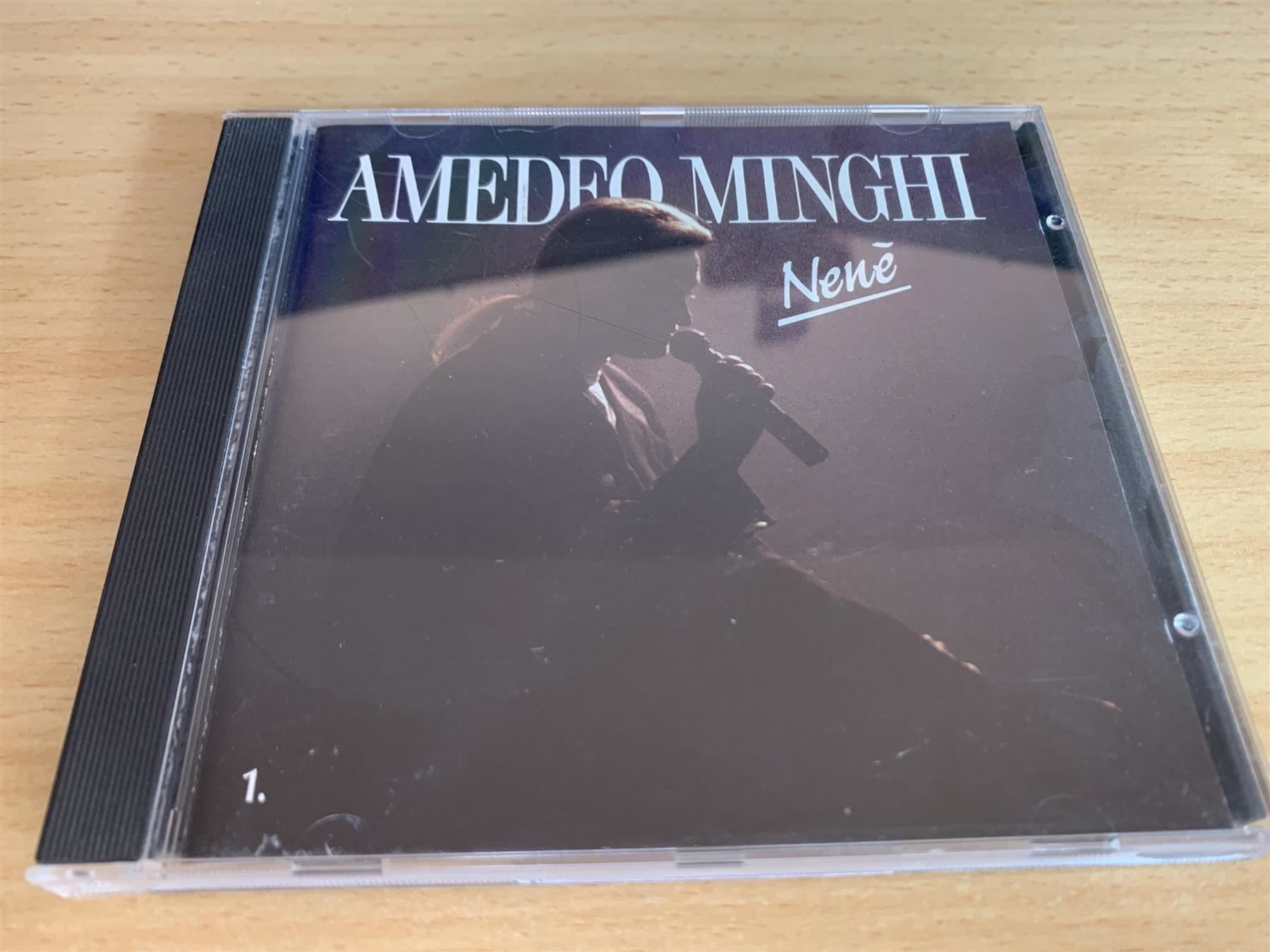 CD: Amedeo Minghi – Nenè - 2 CD – Usato da Rikon im Tösstal venduto da Alpenmutz