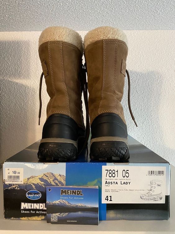 Meindl aosta outlet boots