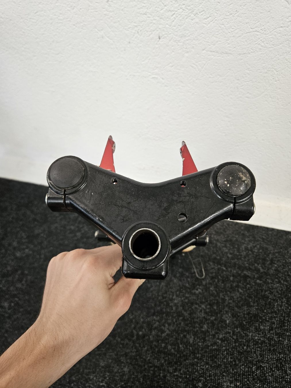 Alpa Mofa-Ersatzteile: Sachs Alpa Turbo 503 Gabel – Gebraucht aus Mellingen von jea_hkf9 5