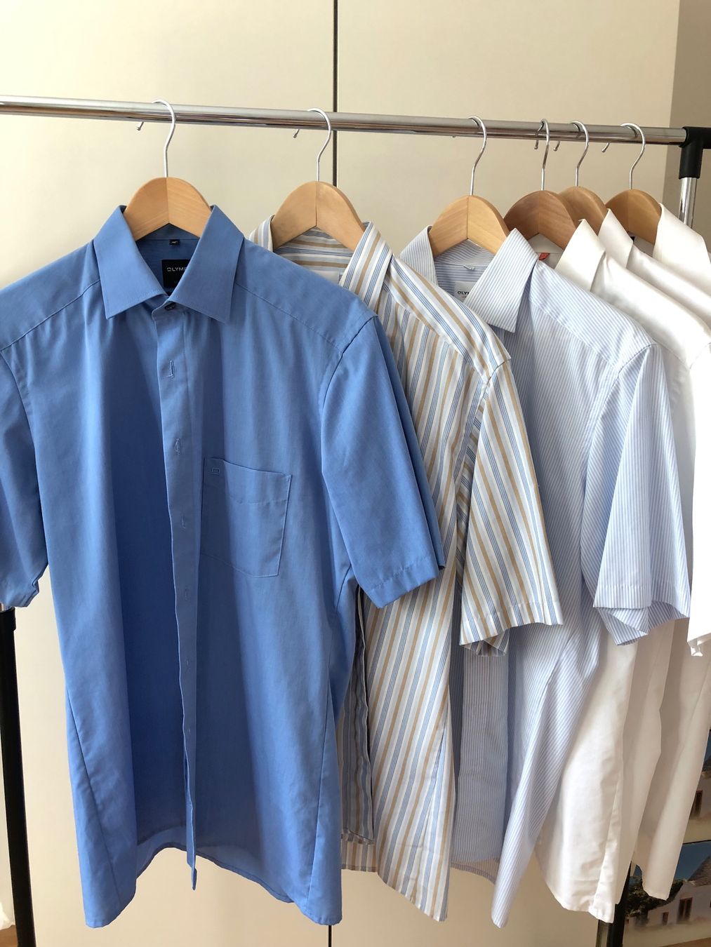 Camicie: Herren Hemden Olymp Gr 40 – Usato da Zug venduto da jim_floyd 1