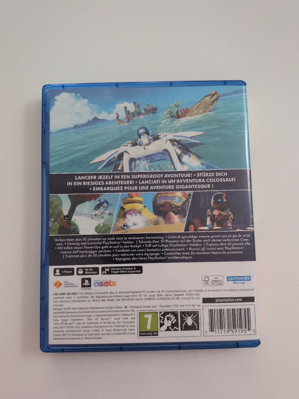 Jeux: Astro Bot PS5  – Neuf (Voir description) à St. Margrethen SG par ade_vx7g 2