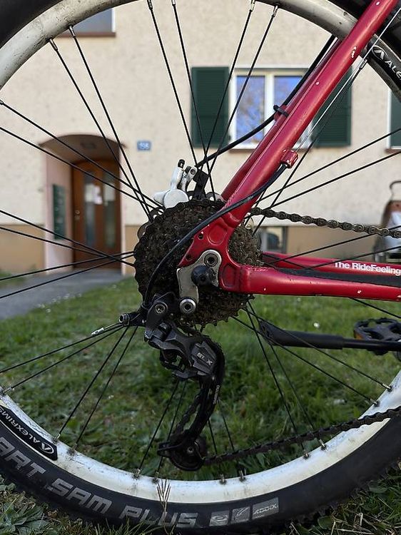 Biciclette: MTB Marke BIXS 26 Zoll – Usato da Riehen venduto da nik_df2r 3