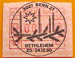 Automatenmarken mit Vollstempel    Siehe Original Fotos.  ﻿