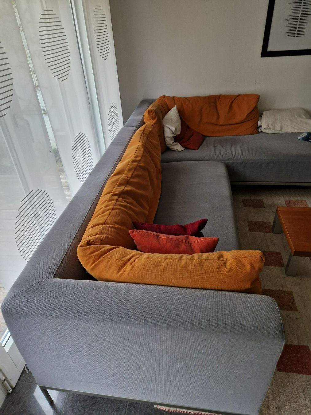 De Sede Sofas: Ecksofa – Gebraucht aus Wiesendangen von PingPong44